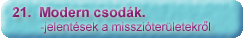 Modern csodák